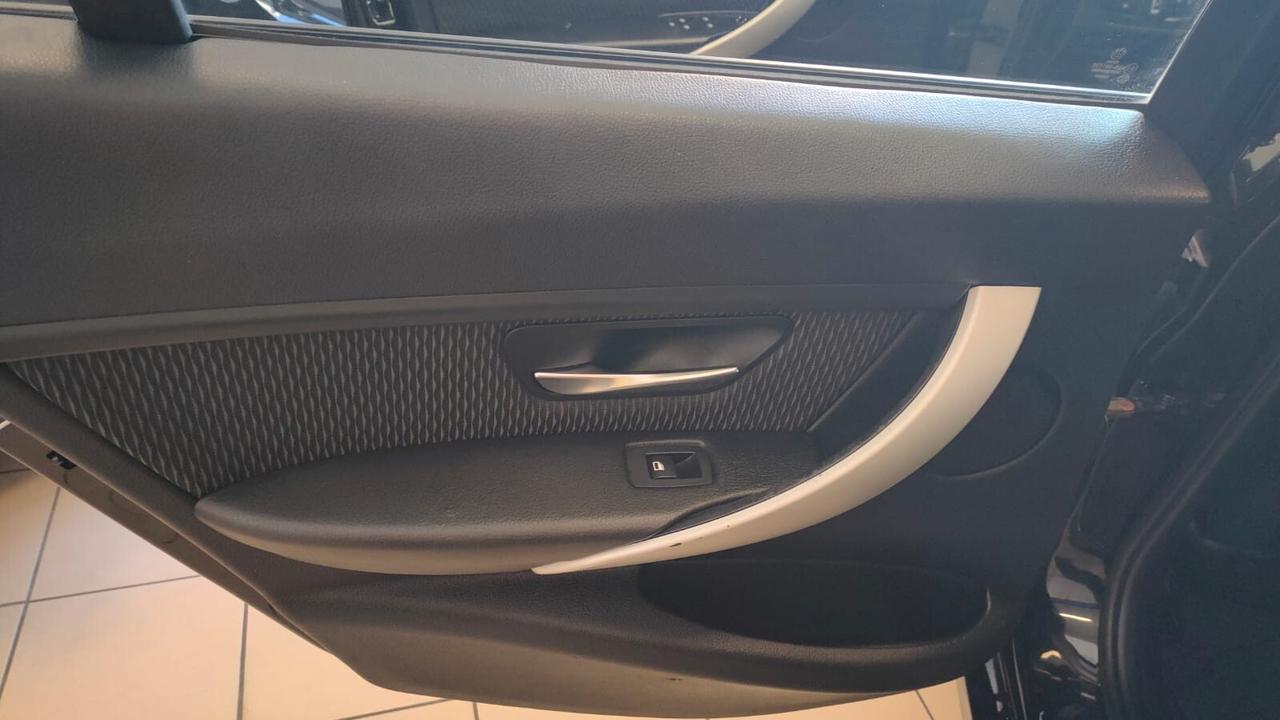 Bmw 320 320d Touring Sport