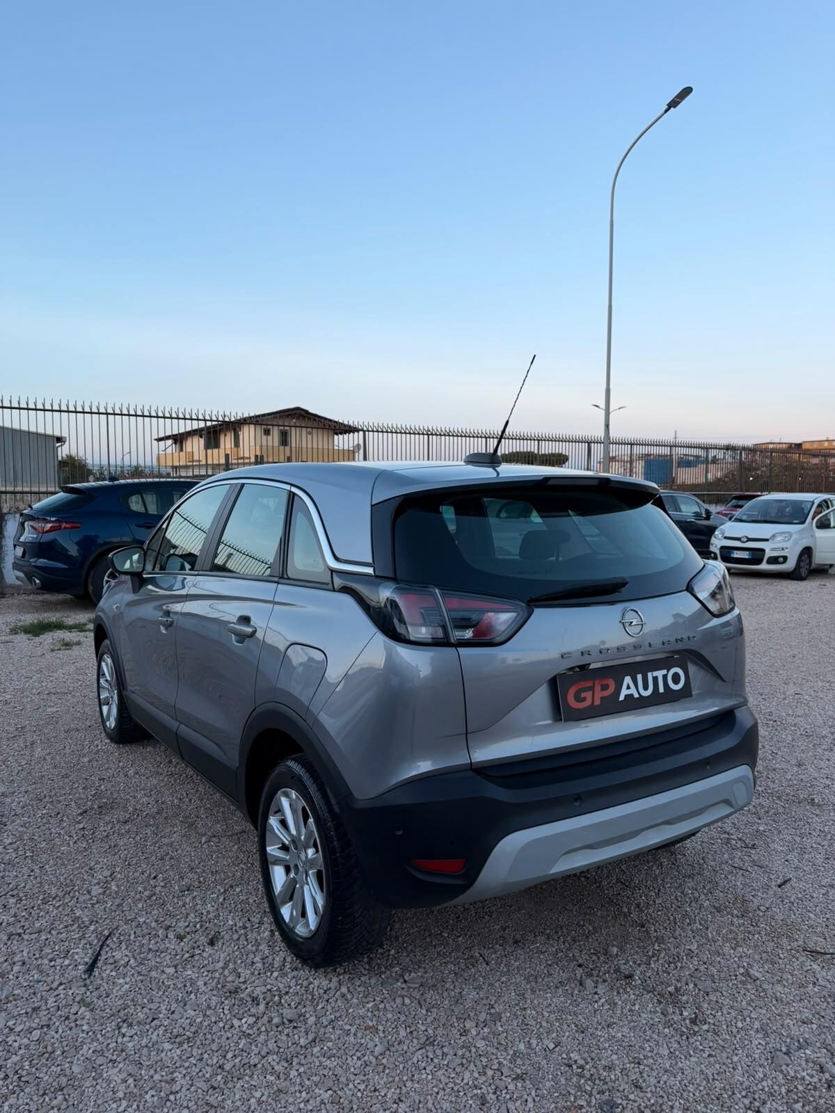 Opel Crossland 1.5 ECOTEC D 120 CV Start&Stop aut. Elegance
