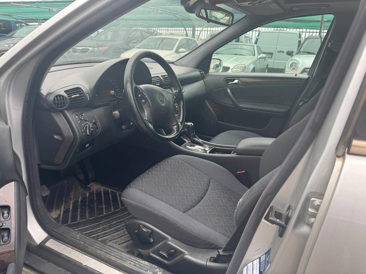 Mercedes-benz C 220 CDI cat S.W. Avantgarde