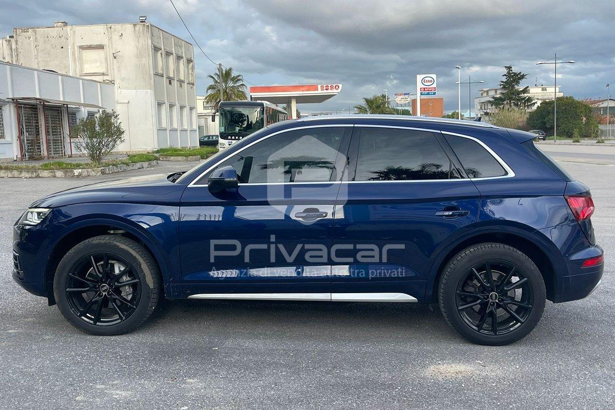 AUDI Q5 35 TDI quattro S tronic Business Sport
