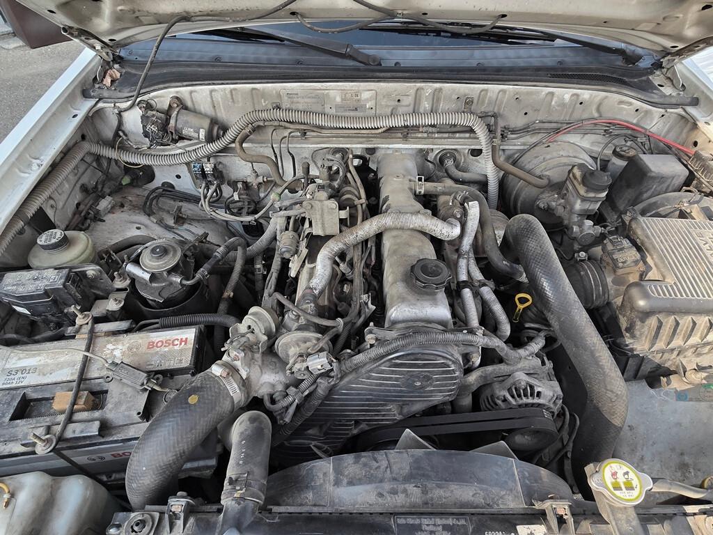 Mazda B 2500 PICK UP 2.5 TD/110CV IN PERFEZIONE TOTALE