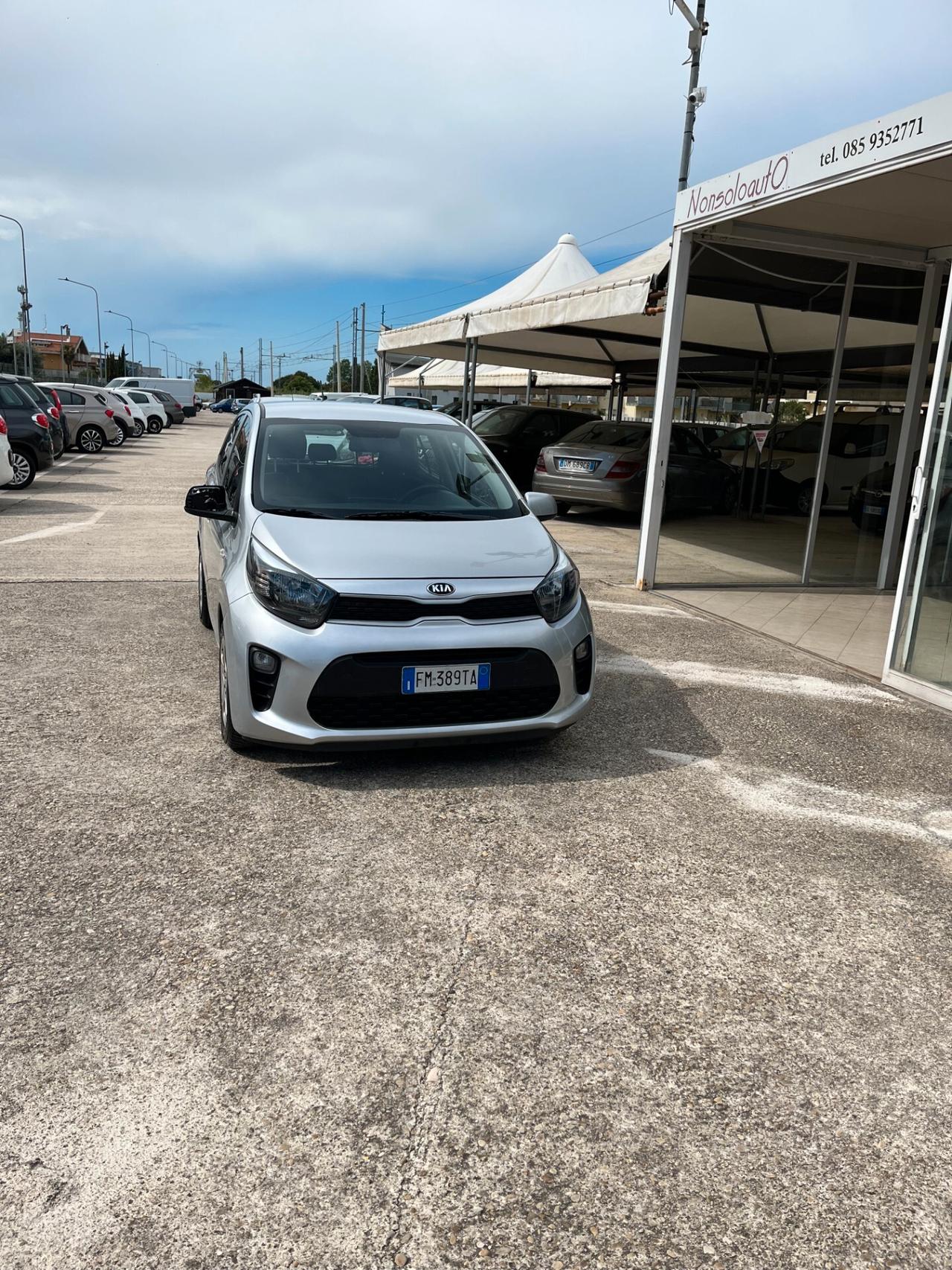 Kia Picanto 1.0 12V 5 porte Cool