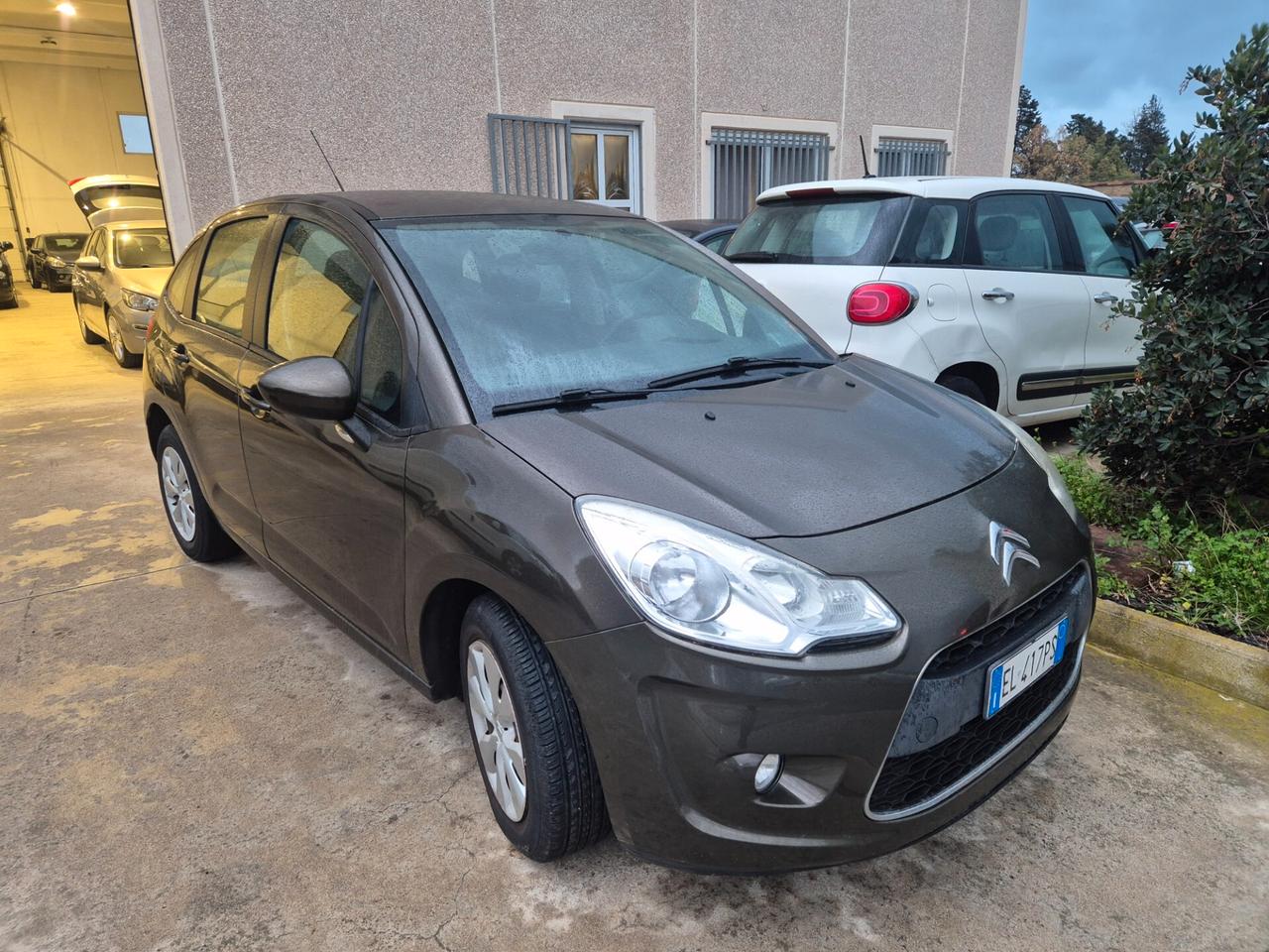 Citroen C3 1.1 Attraction KM 80000!! 2012