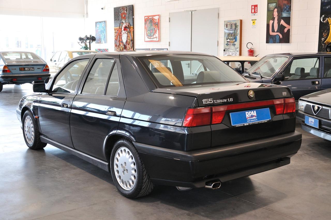 Alfa Romeo 155 1.8i Twin Spark cat ASI
