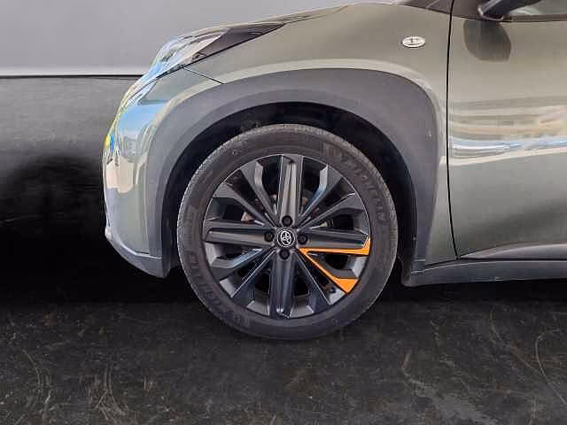 Toyota Aygo X X 1.0 VVT-i 72 CV 5 porte Limited