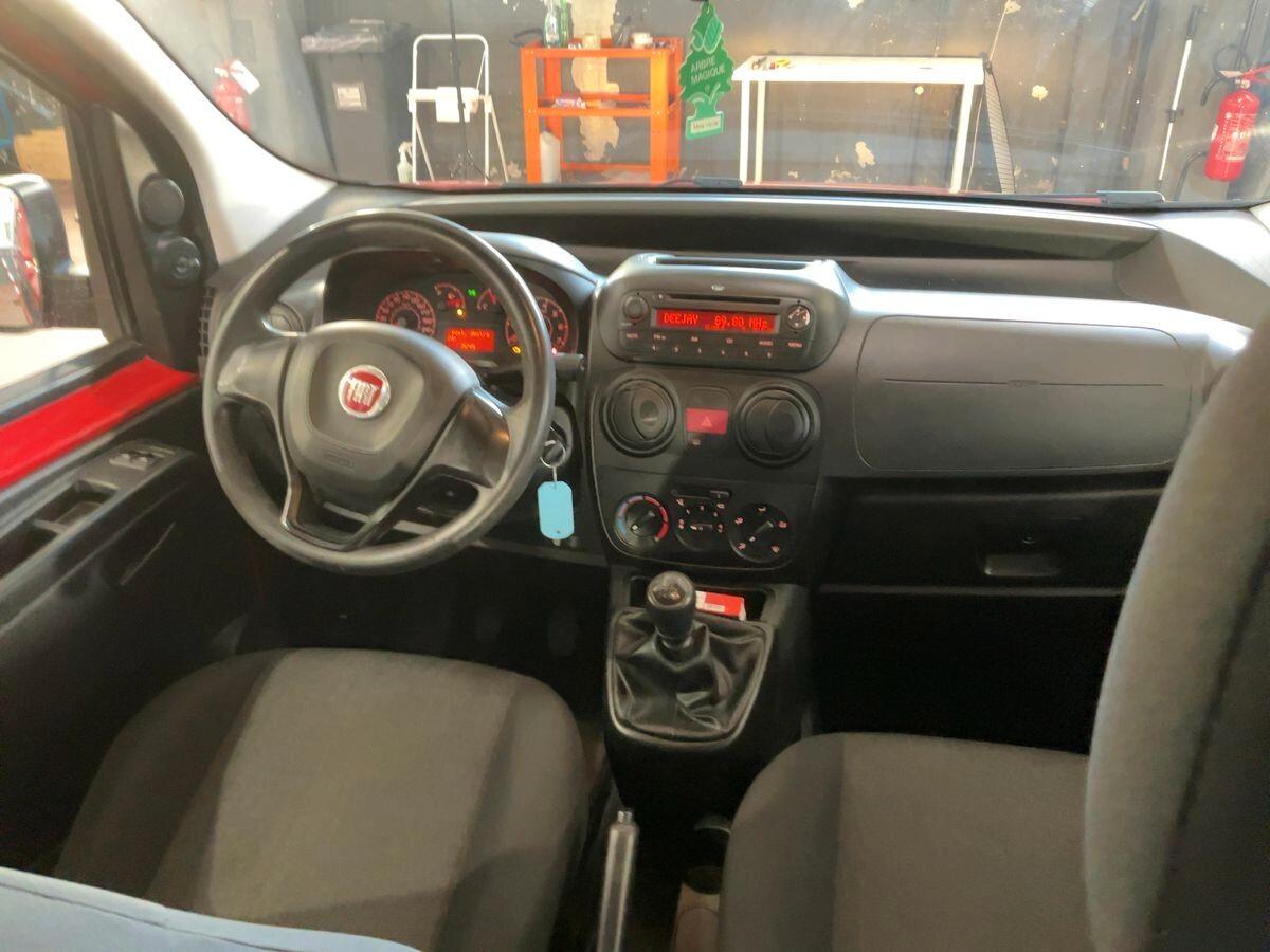 Fiat Qubo 1.4 8V 77 CV Easy