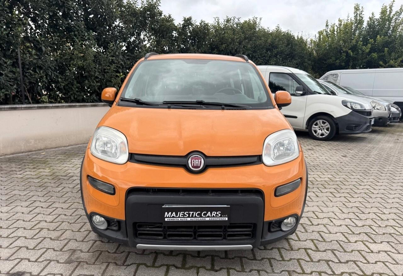 Fiat Panda 0.9 TwinAir Turbo S&S 4x4