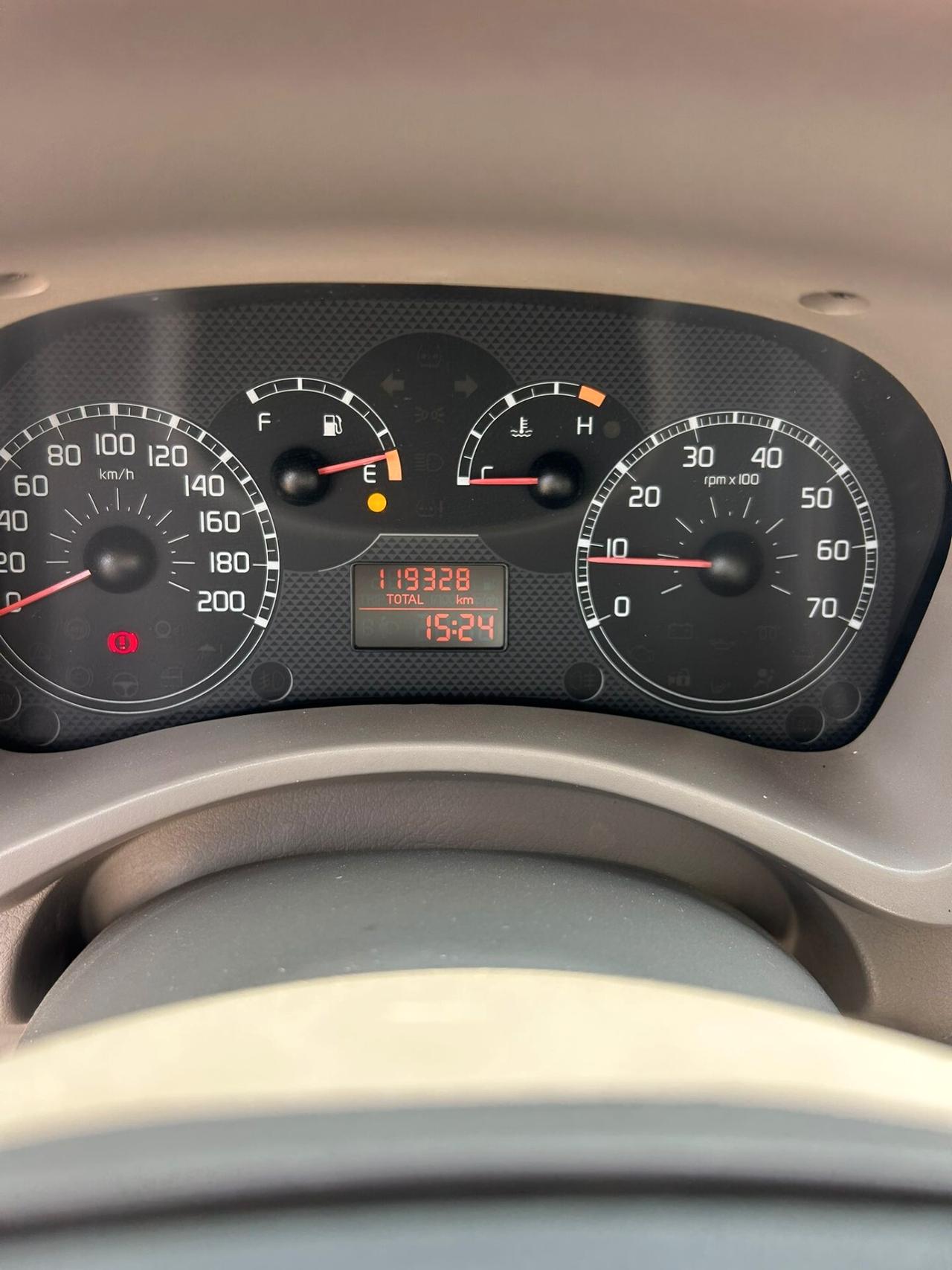 Fiat Panda 1.3 MJT 16V Dynamic