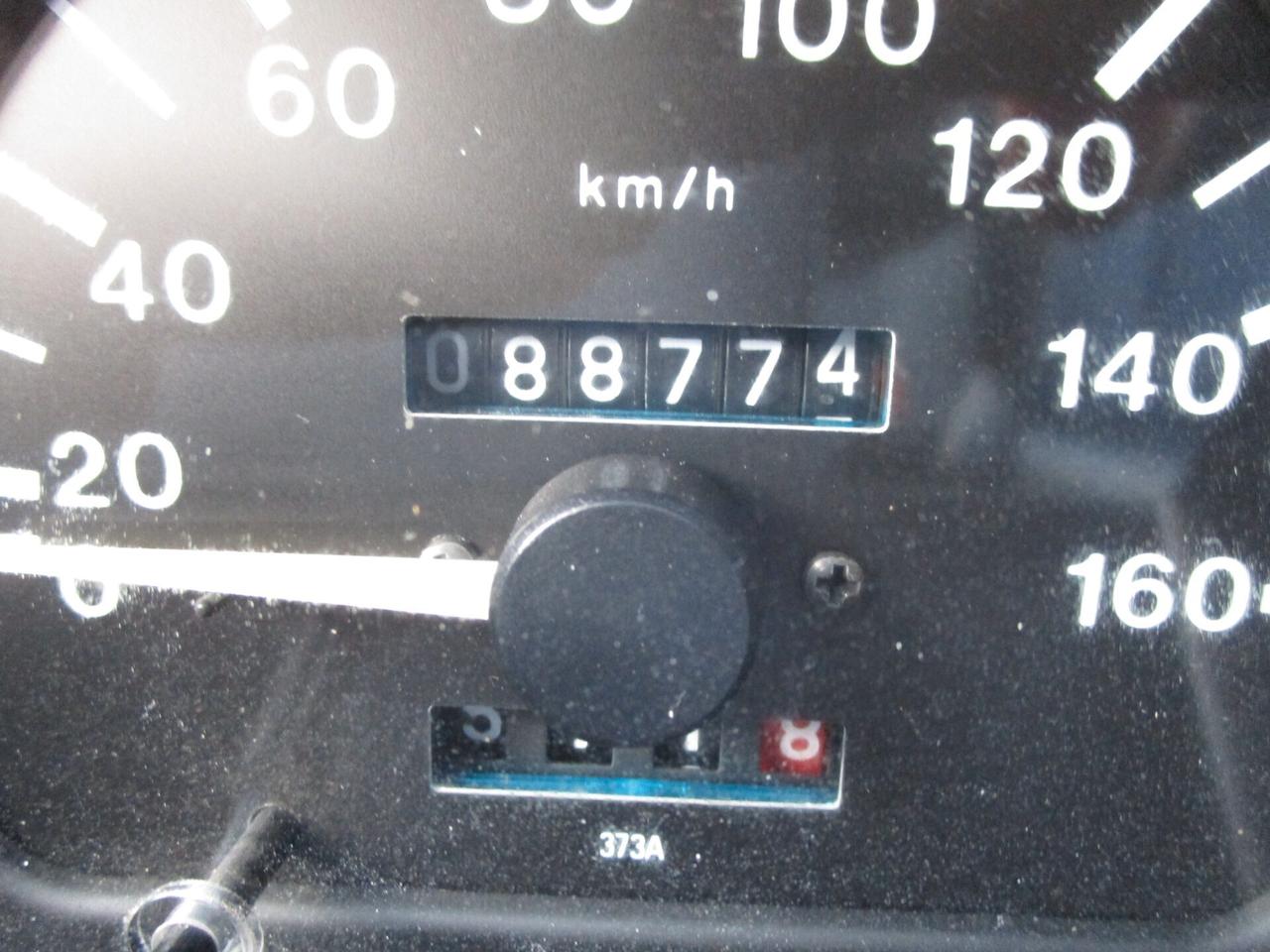 NISSAN TRADE CASSONE FISSO MOLTO BELLO