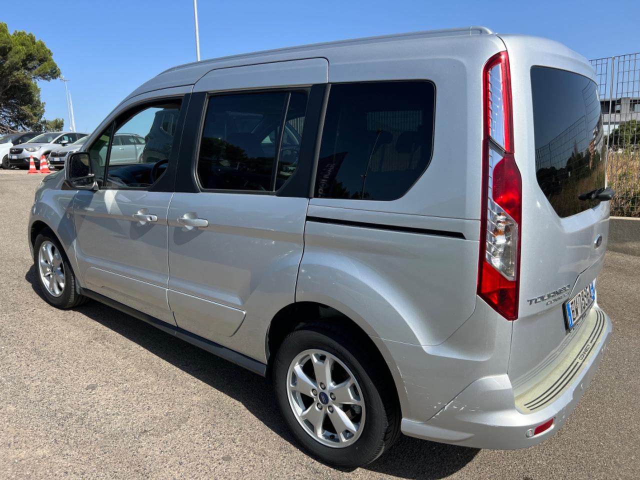 Ford Tourneo Connect 1.6 TDCi 115 CV Titanium 2014