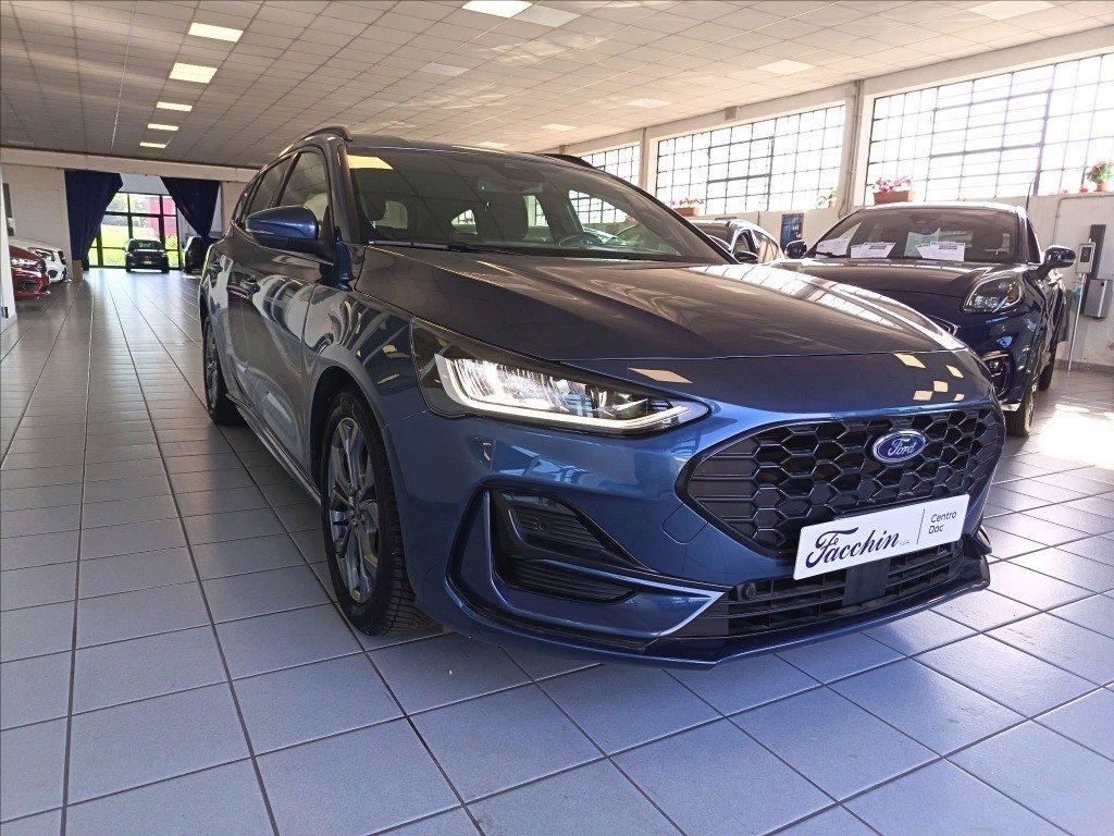 FORD Focus SW 1.5 ecoblue ST-Line Design 115cv auto del 2023