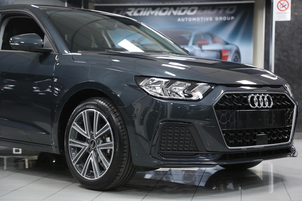 Audi A1 Sportback 25 TFSI Advanced