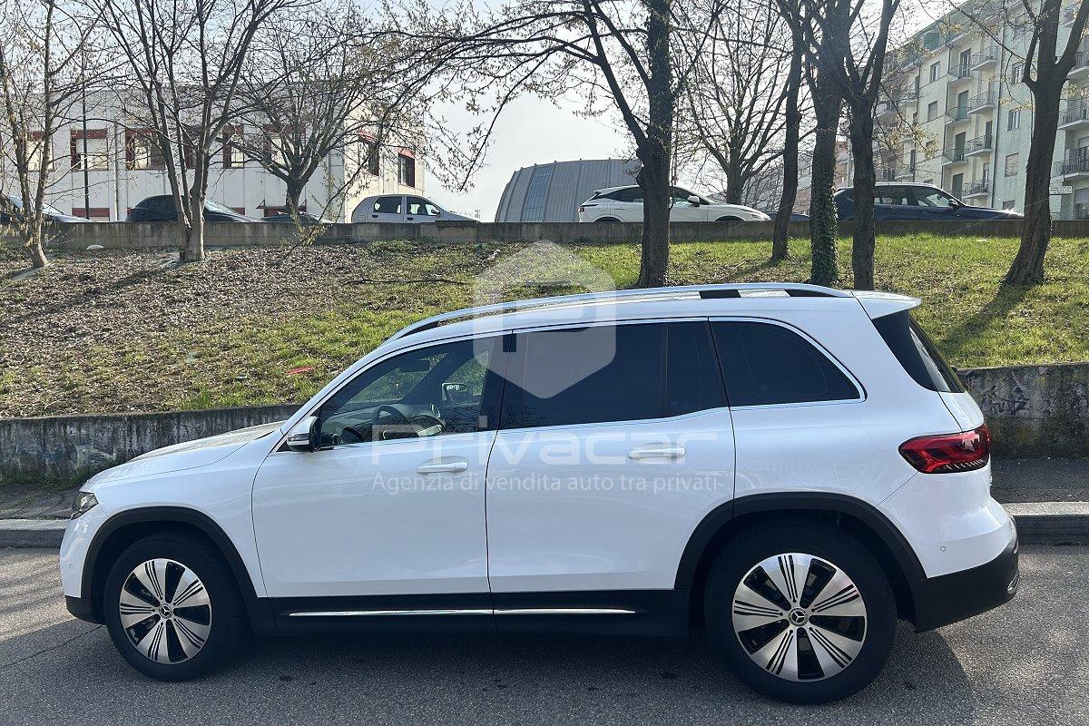 MERCEDES EQB 250+ Sport