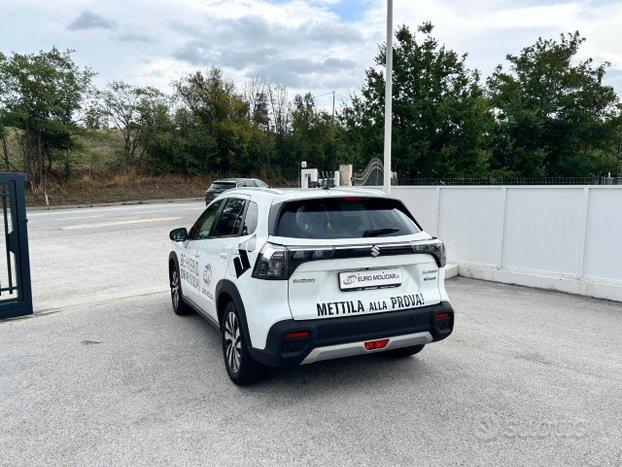 SUZUKI S-Cross 1.4 Hybrid 4WD AllGrip Top+