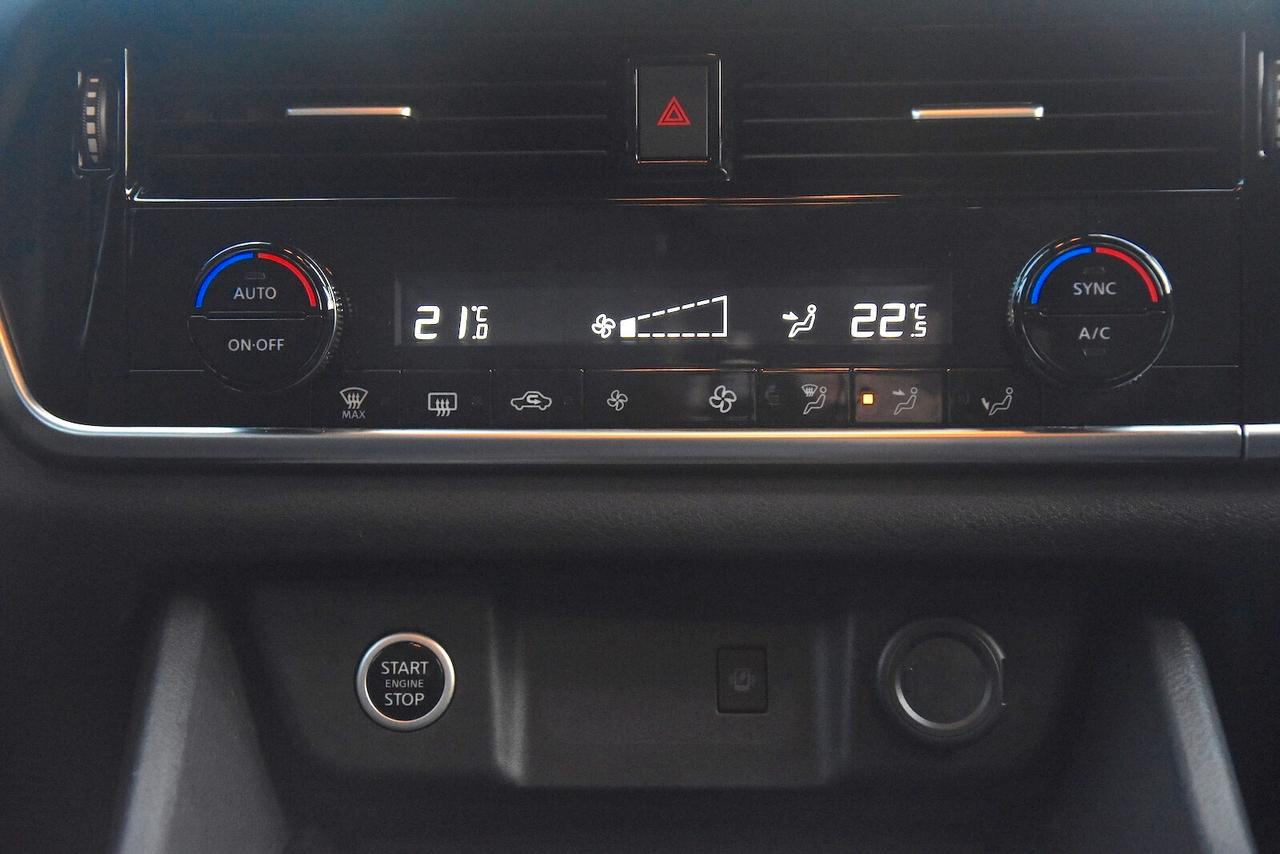 Nissan Qashqai MHEV 158cv Xtronic Business
