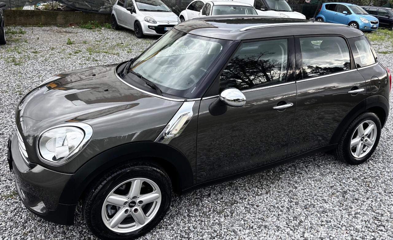 Mini Cooper D Countryman Mini 1.6 Cooper D Countryman