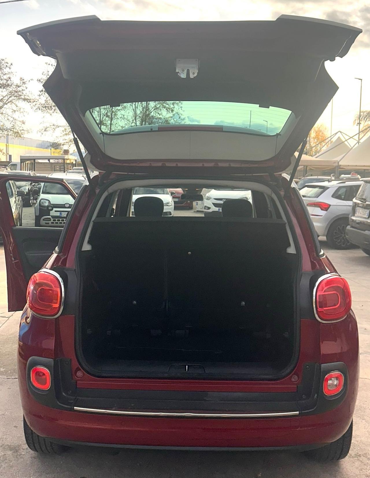 Fiat 500L 1.3 Multijet 85 CV Lounge TETTO Pelle