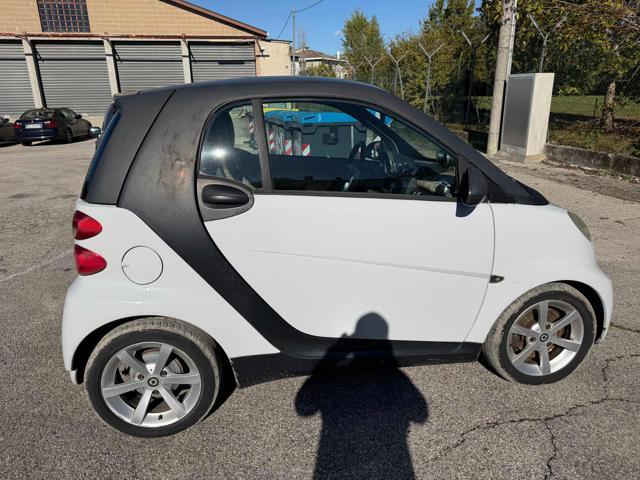 SMART ForTwo 1000 52 kW MHD cabrio passion perfetta dimeccanica