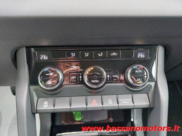 SKODA Karoq 1.6 TDI SCR DSG Ambition