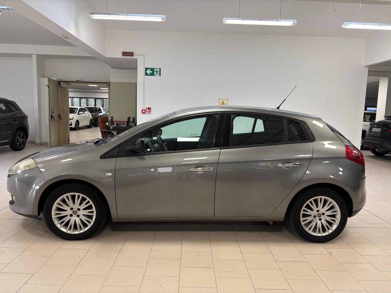Fiat Bravo 1.4 16v easypower Easy