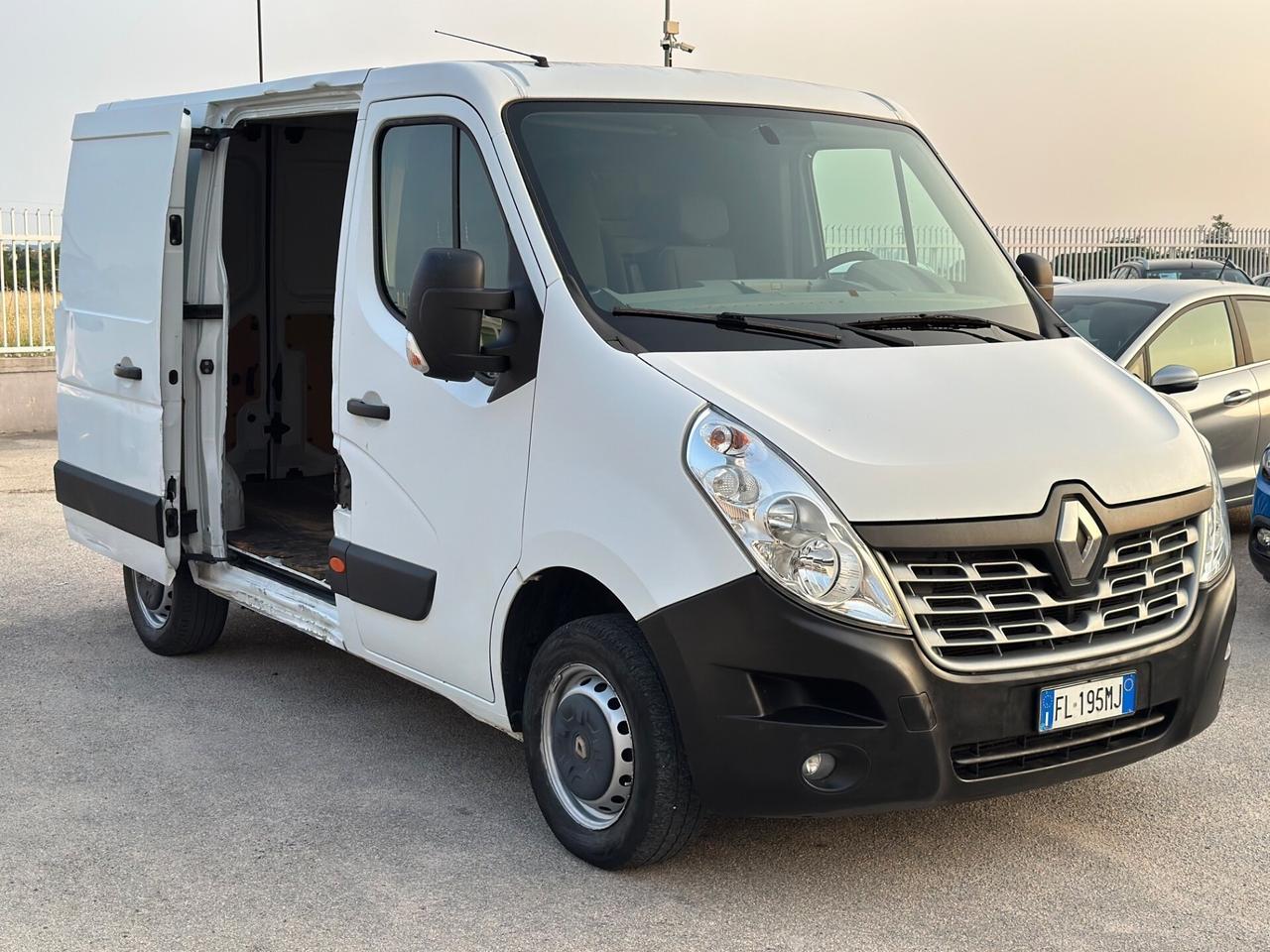 Renault Master 2017 dCi/130 CV Furgone 3 POSTI