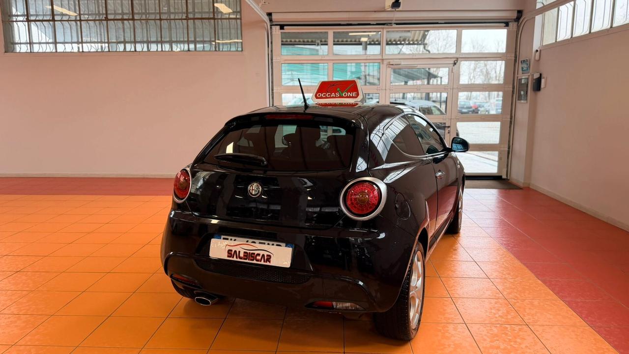 Alfa Romeo MiTo 1.3 JTDm-2 95 CV S&S Distinctive
