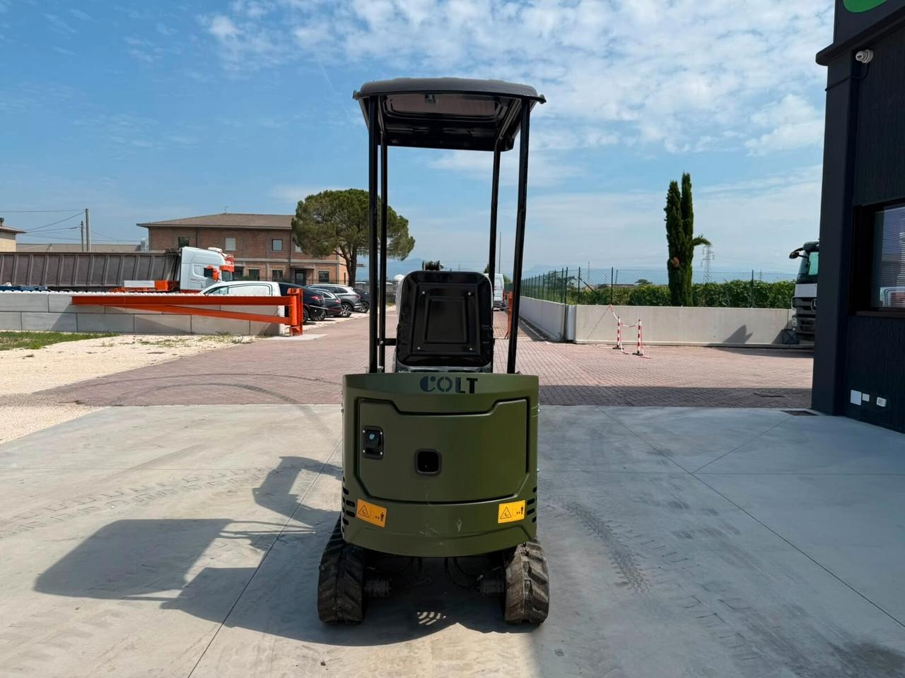 Altro Colt KV13 mini-escavatore NUOVO