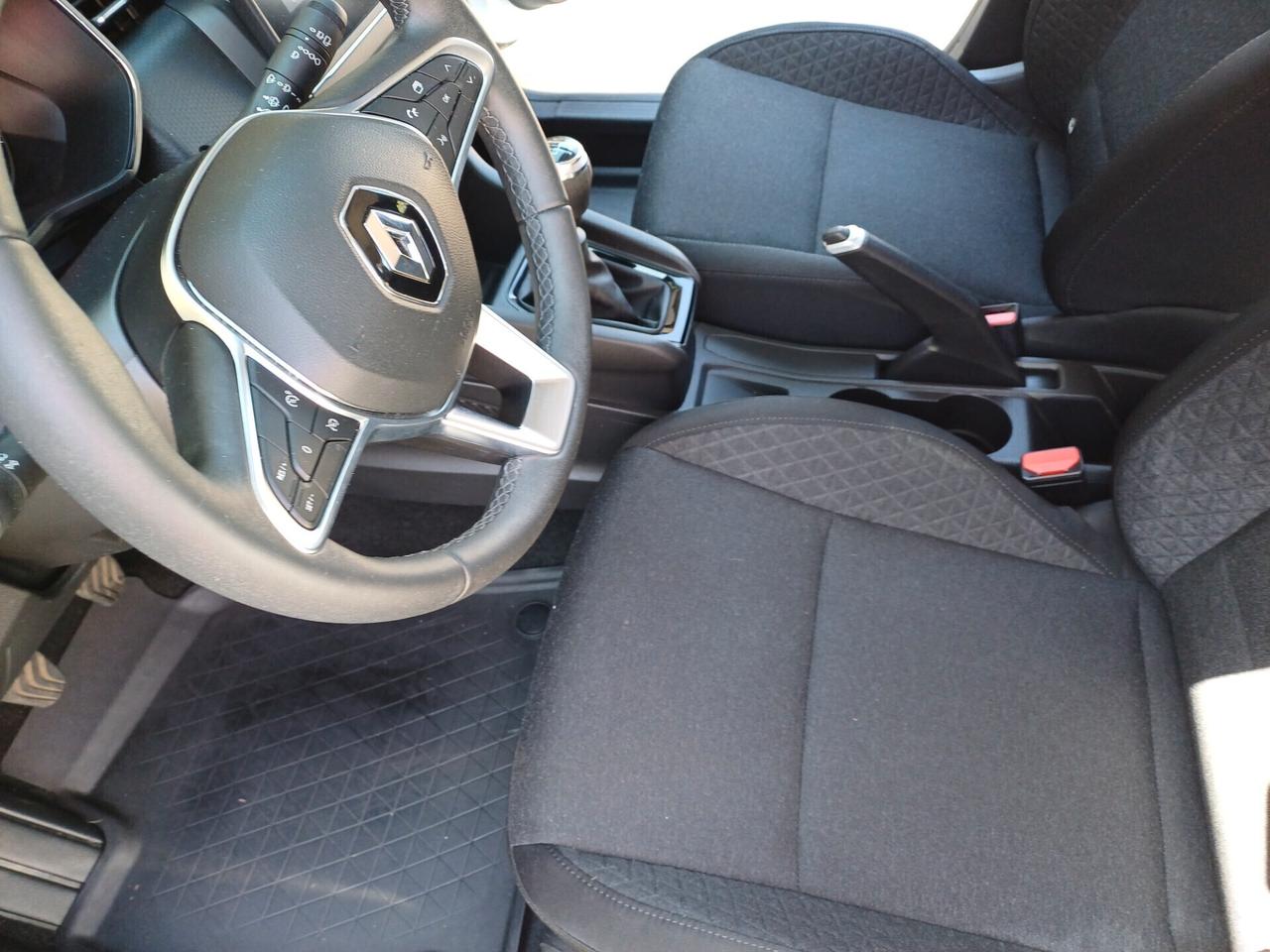 Renault Clio TCe 100 CV GPL