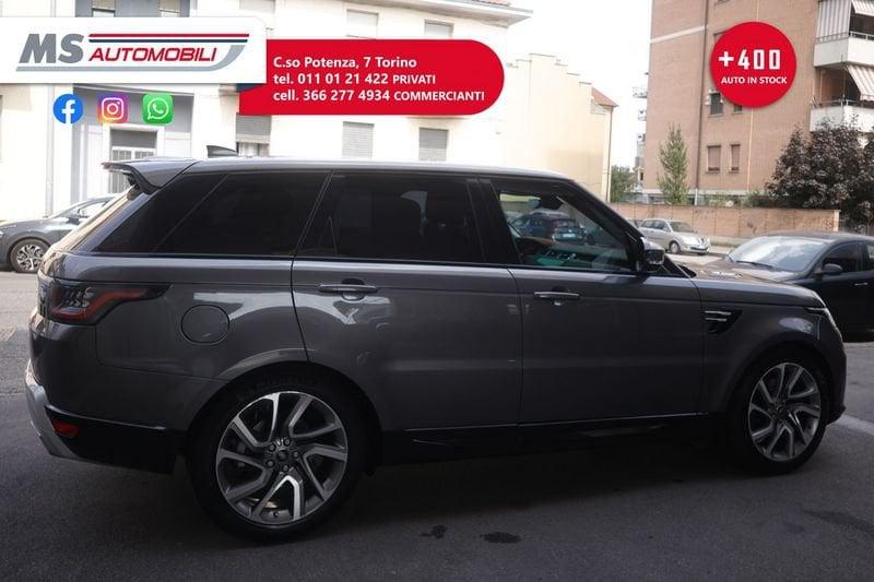 Land Rover Range Rover Sport Land Rover Range Rover Sport 3.0 SDV6 249cv HSE Dynamic aut. 190KW ANNO 2019