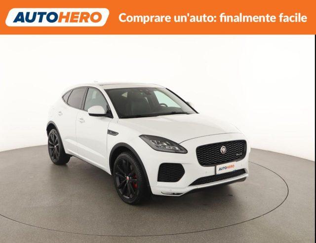 JAGUAR E-Pace 2.0D 150 CV AWD aut. R-Dynamic S
