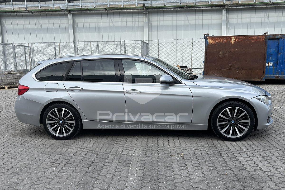 BMW 320d xDrive Touring Luxury