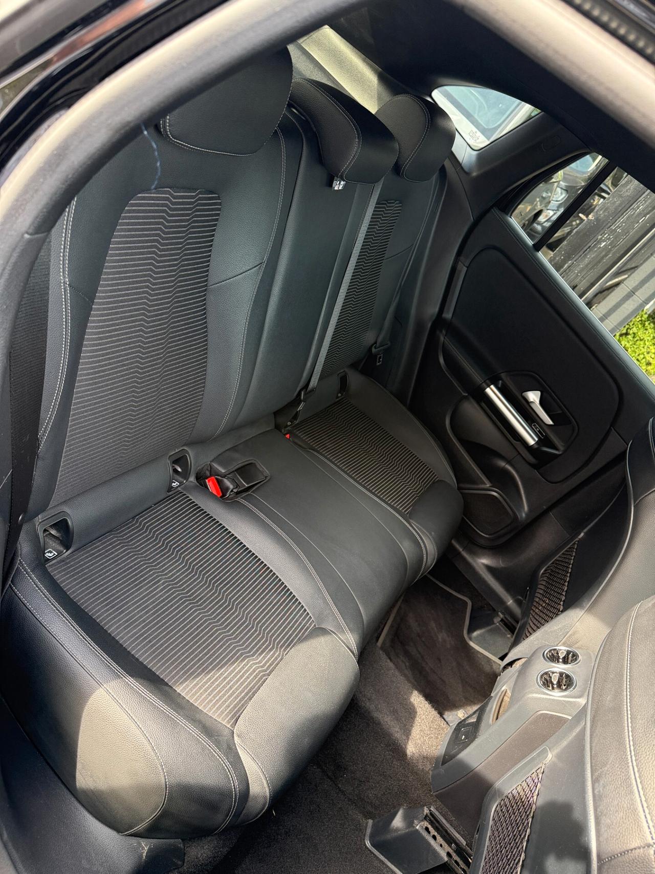 Mercedes-benz GLA 200 GLA 200 d Automatic 4Matic Premium
