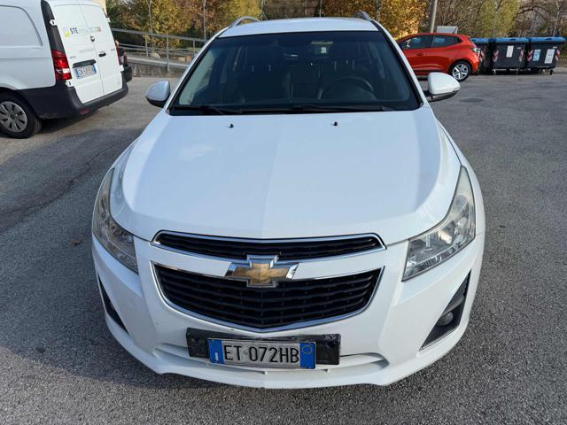 CHEVROLET Cruze 1.7 Diesel Station Wagon Start/Stop LTZ