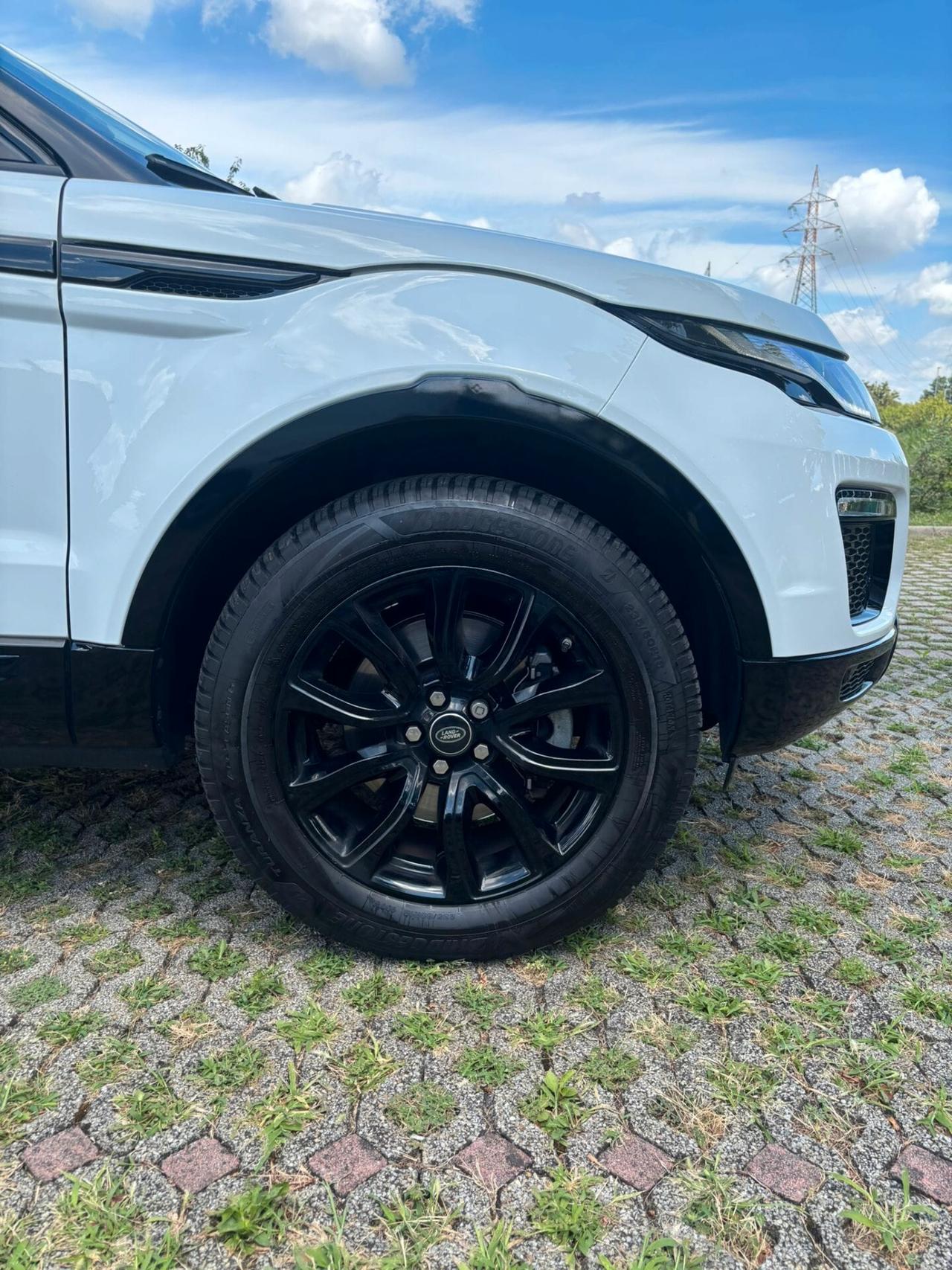 Land Rover Range Evoque 2.0 TD4 150 CV 5p. SE Dynamic