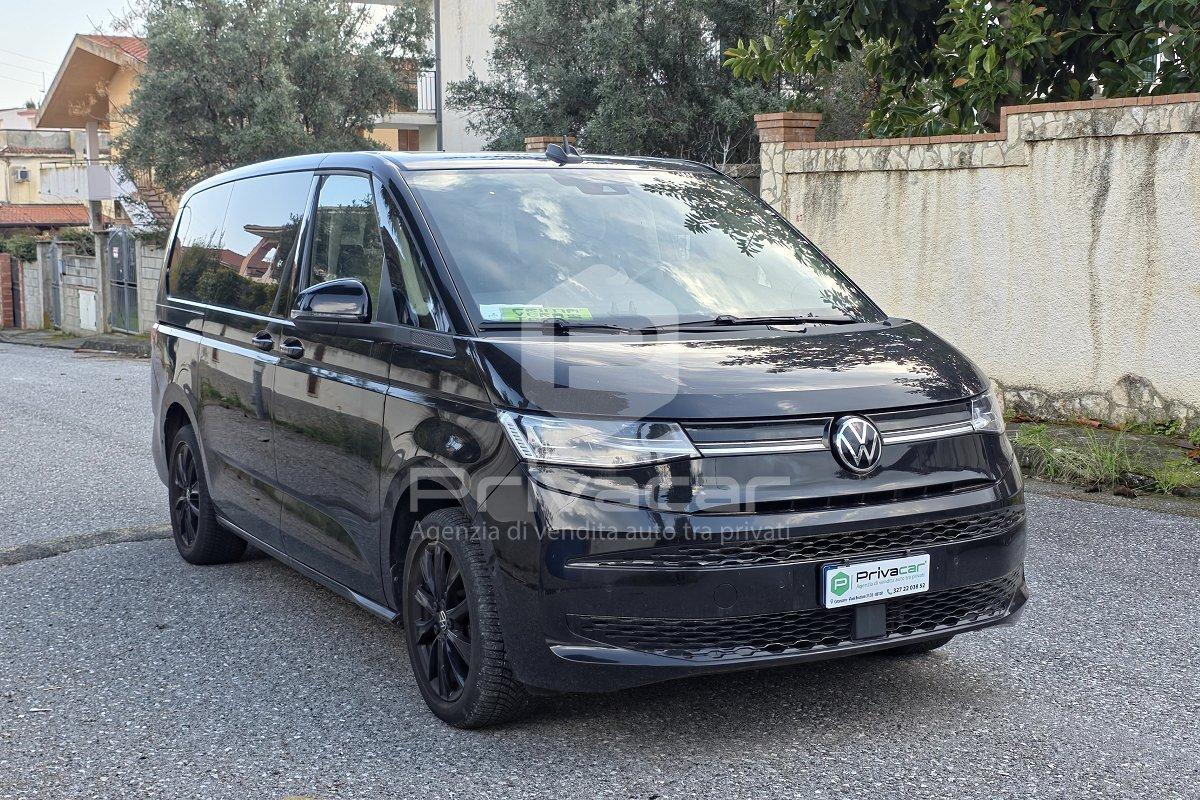 VOLKSWAGEN Multivan 2.0 TDI 150CV DSG Life