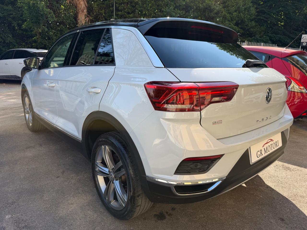 Volkswagen T-Roc 116 CV Style BlueMotion Technology