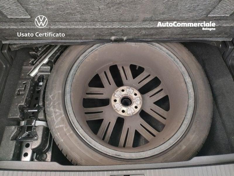Volkswagen Passat Passat Alltrack 2.0 TDI 200 CV 4MOTION DSG