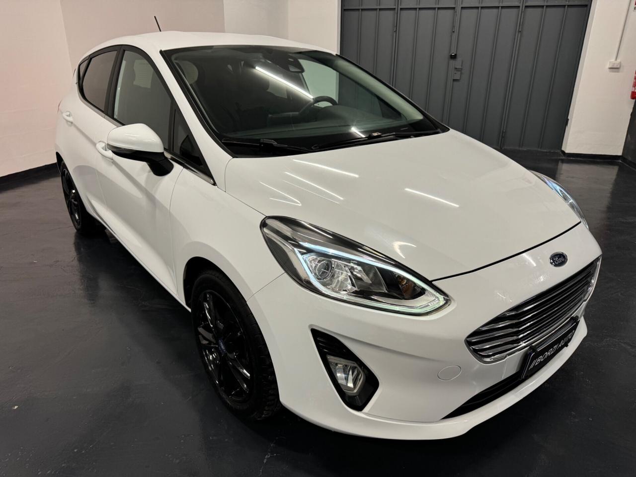 Ford Fiesta 1.1 85cv GPL 5p Titanium LED! PROMO!