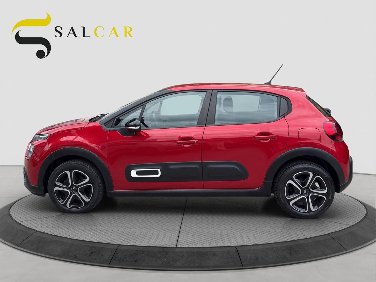 Citroen C3 1.5 BlueHDi 100cv Shine Pack 2022