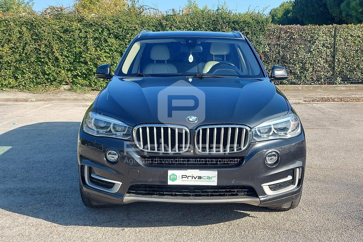 BMW X5 xDrive25d Luxury