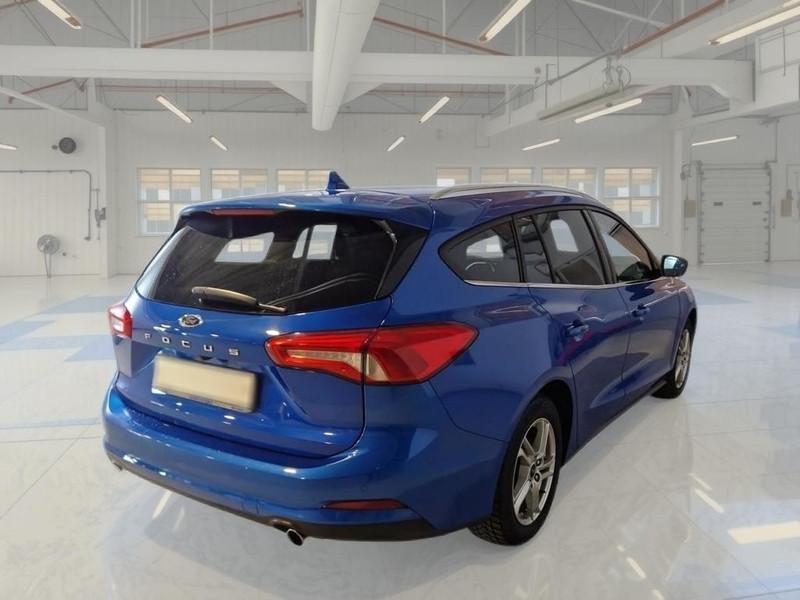 FORD FOCUS WAGON 1.5 Ecoblue 120cv Business Autom.