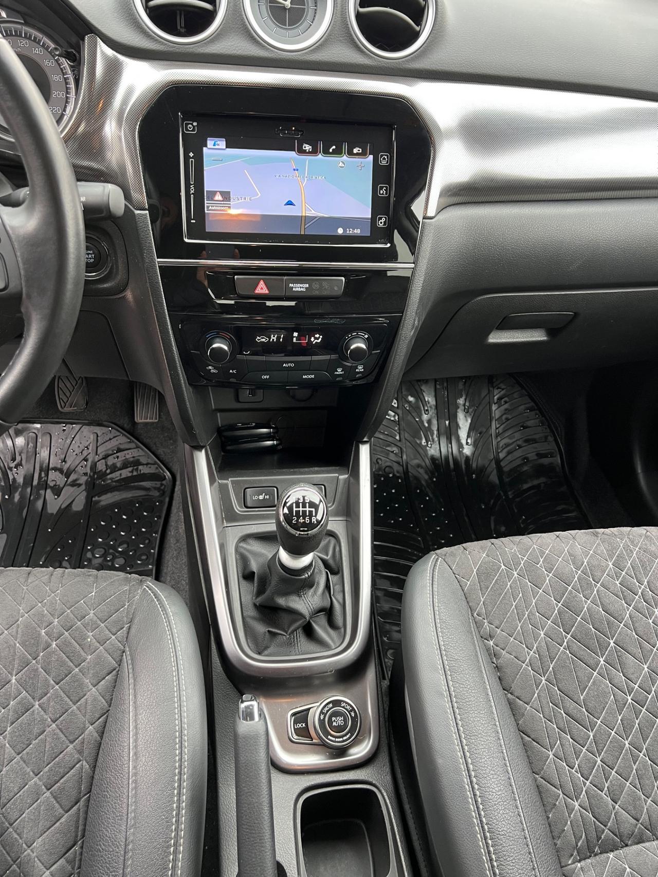 Suzuki Vitara 1.4 Boosterjet 4WD AllGrip Top