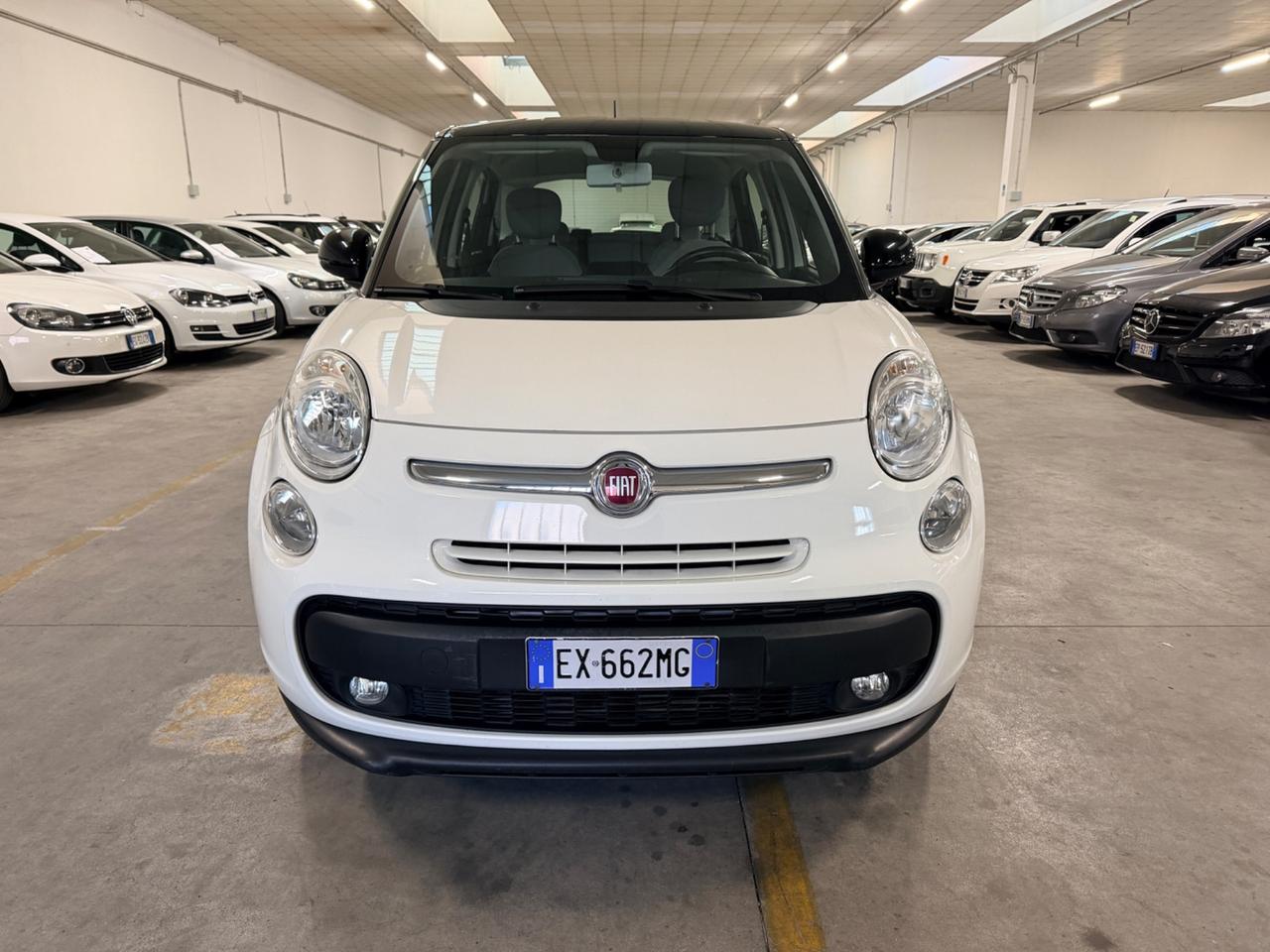 Fiat 500L 0.9 TwinAir Turbo Natural Power Pop Star