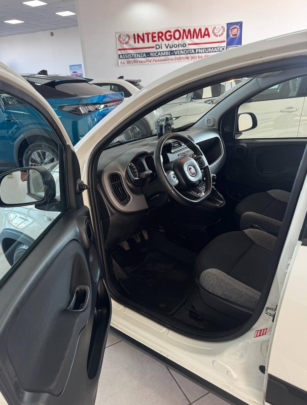 Fiat Panda 1.0 FireFly S&S Hybrid Easy