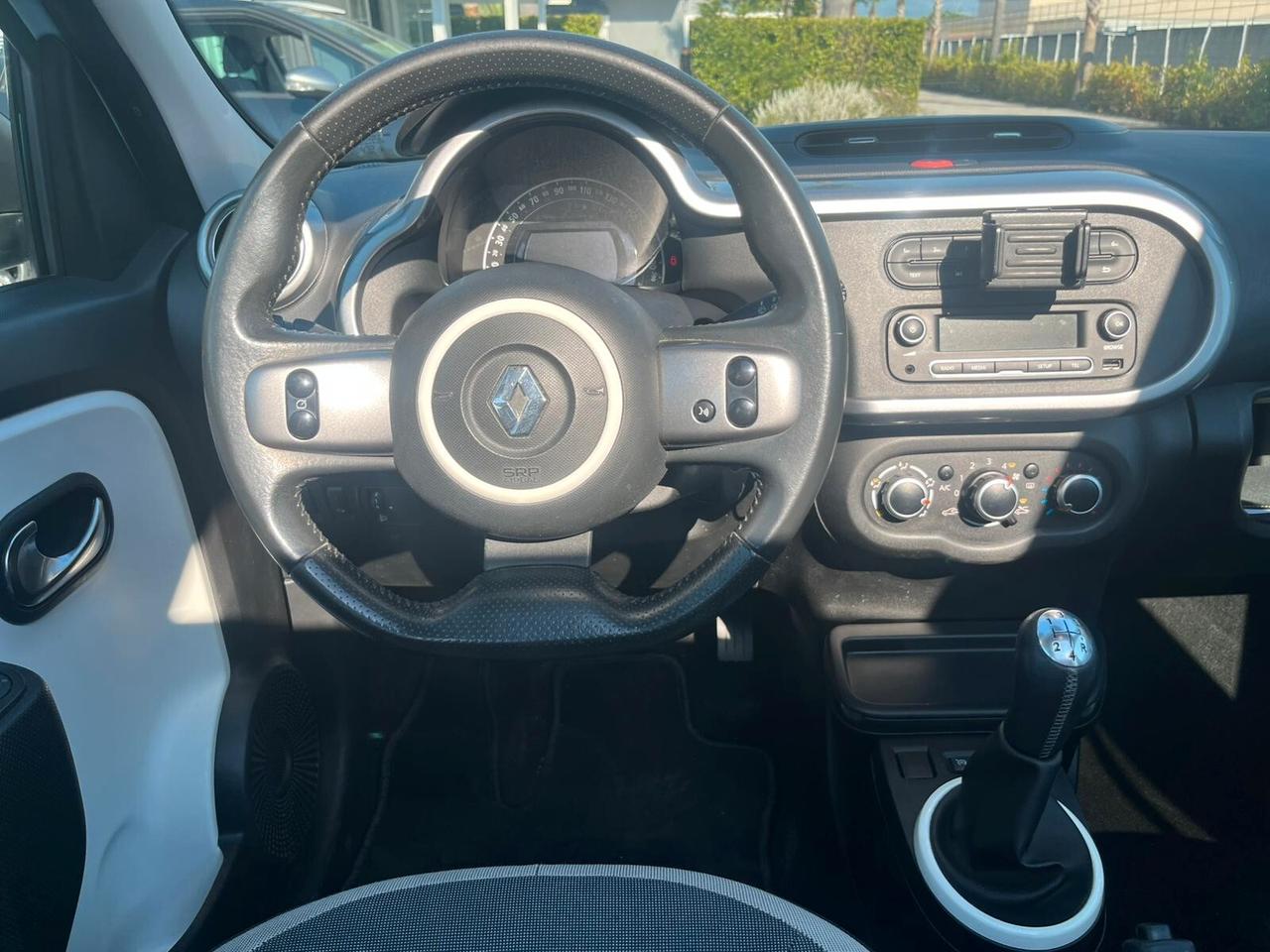 Renault Twingo Cabrio 2019