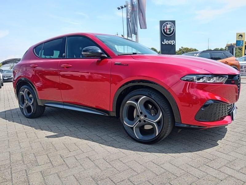 Alfa Romeo Tonale 1.6 Diesel 130cv TCT6 Milano Cortina 2026