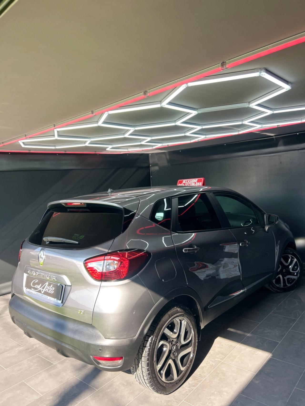 Renault Captur 1.5 dCi 90 cv Energy R-Link 2013