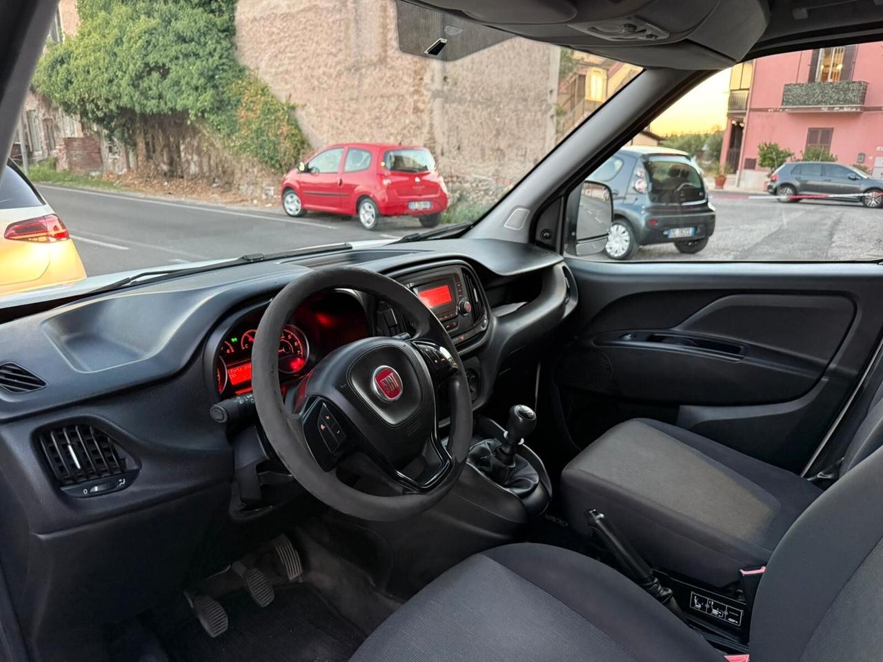 Fiat Doblo Doblò 1.6 MJT 16V 105CV - Superprezzo - Tutto incluso