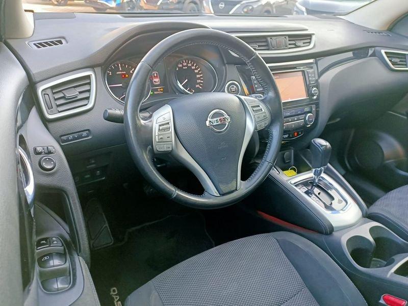 Nissan Qashqai 1.6 dci 360 2wd 130cv xtronic E6
