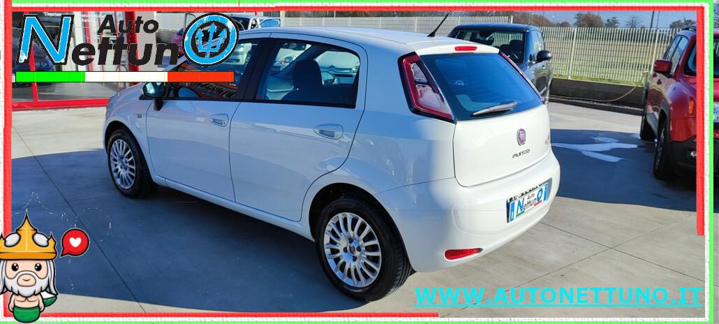 Fiat Punto 1.3 MJT II 75 CV 5 porte Street